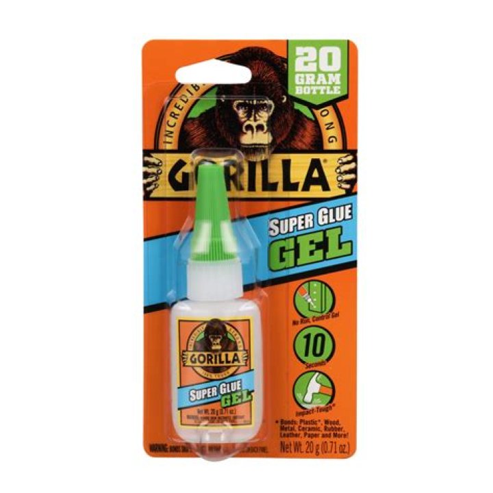 Is Gorilla Glue better than liquid nails?