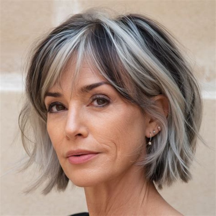 Is GREY hair normal at 13?