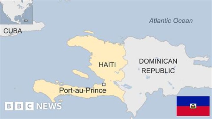 Is Haiti in Africa?