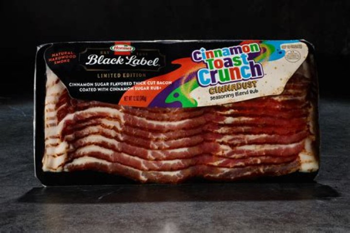 Is Hormel bacon made in China?