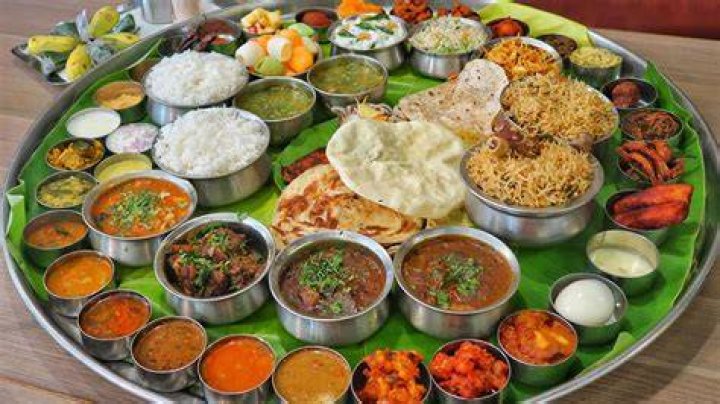 Is Indian food full of salt?