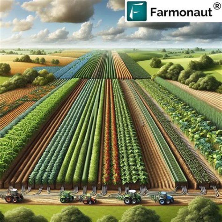 Is industrial farming sustainable?