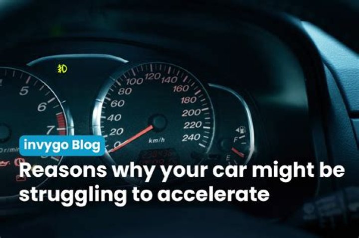 Is it better to accelerate fast or slow?