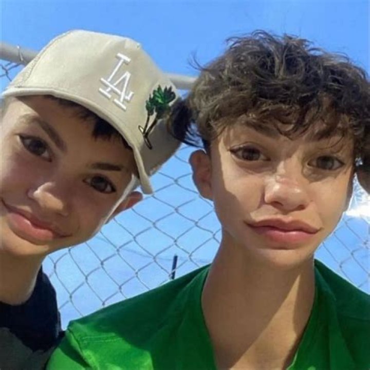 Is Javon and Jaden twins?