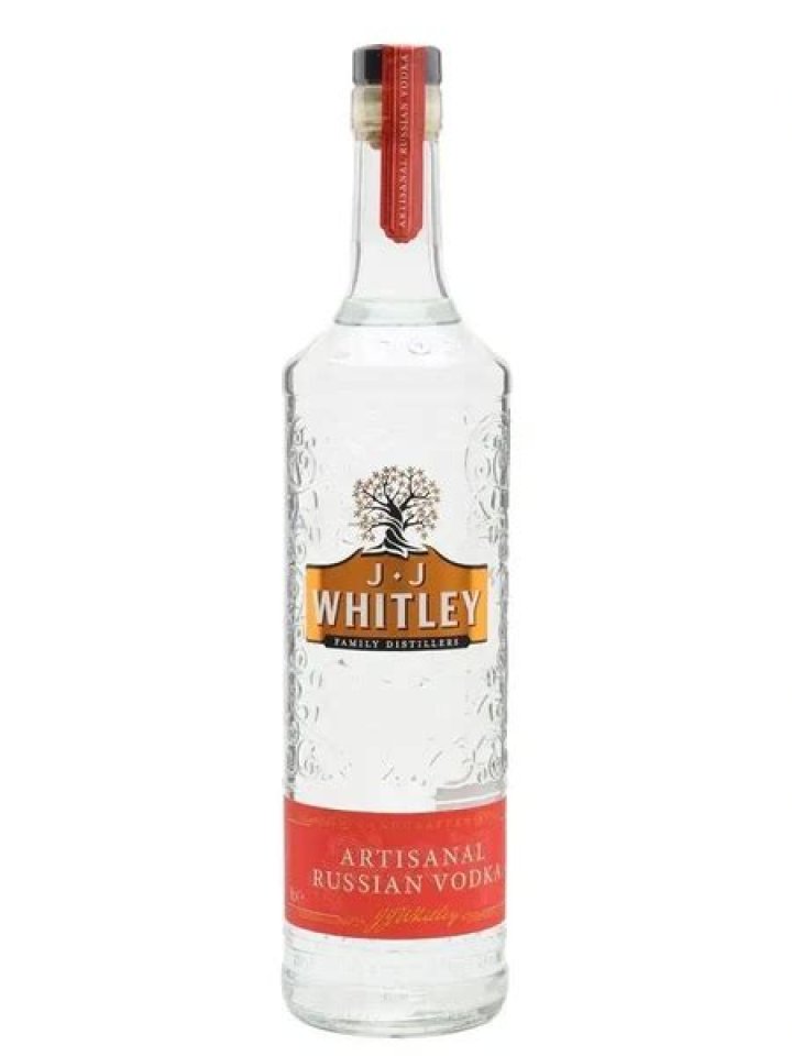 Is JJ Whitley vodka Russian?