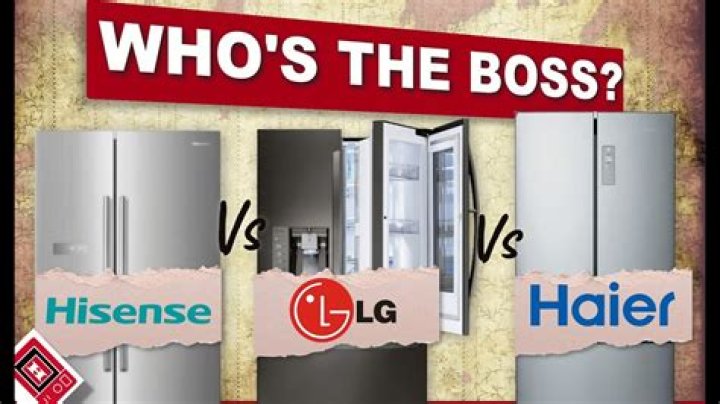 Is LG better than Hisense?