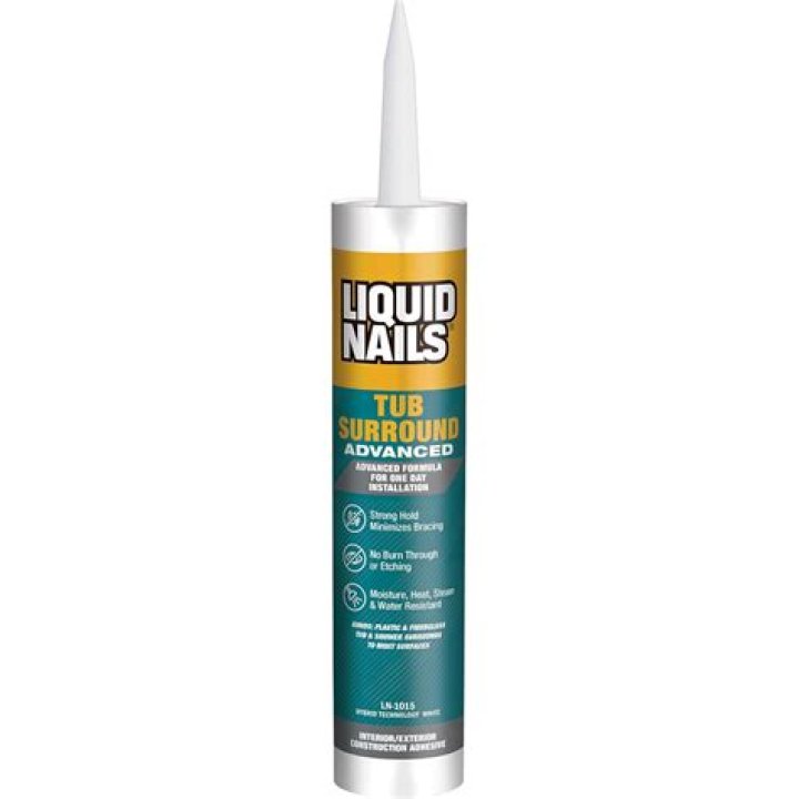 Is Liquid Nails stronger than Gorilla Glue?