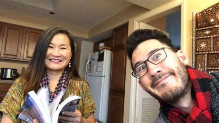 Is Markiplier Korean?
