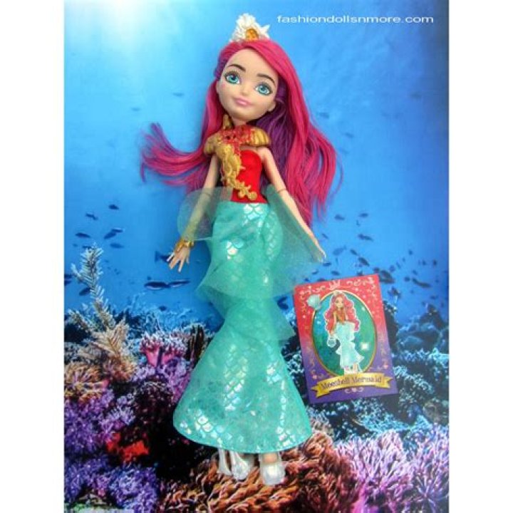Is Meeshell Mermaid A Royal or Rebel?
