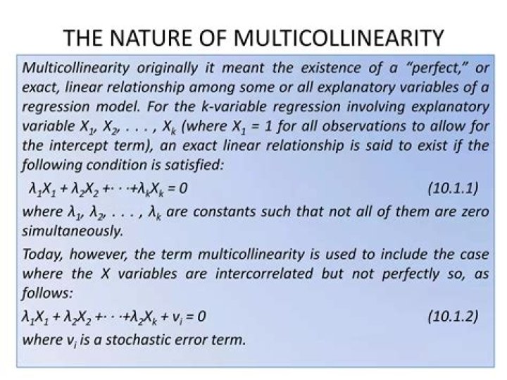Is multicollinearity a problem in classification?