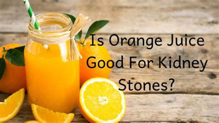 Is Orange Juice Good for liver?