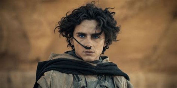 Is Paul Atreides a chosen one?