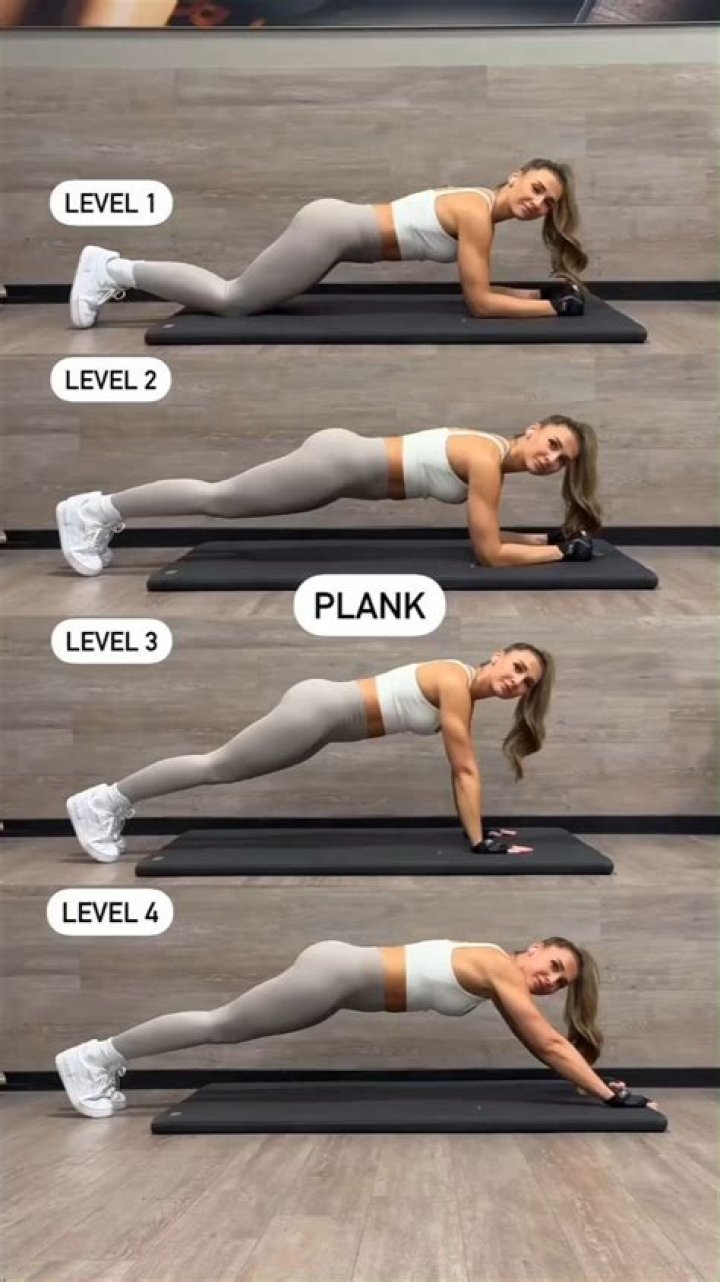 Is plank good for beginners?