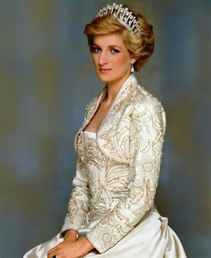 Is PRINCESS Diana the most beautiful princess?