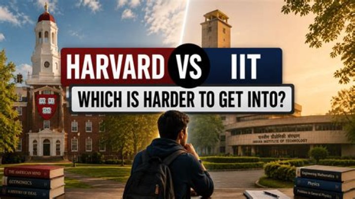 Is Princeton or Harvard harder to get into?