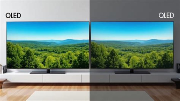 Is QLED or OLED better?