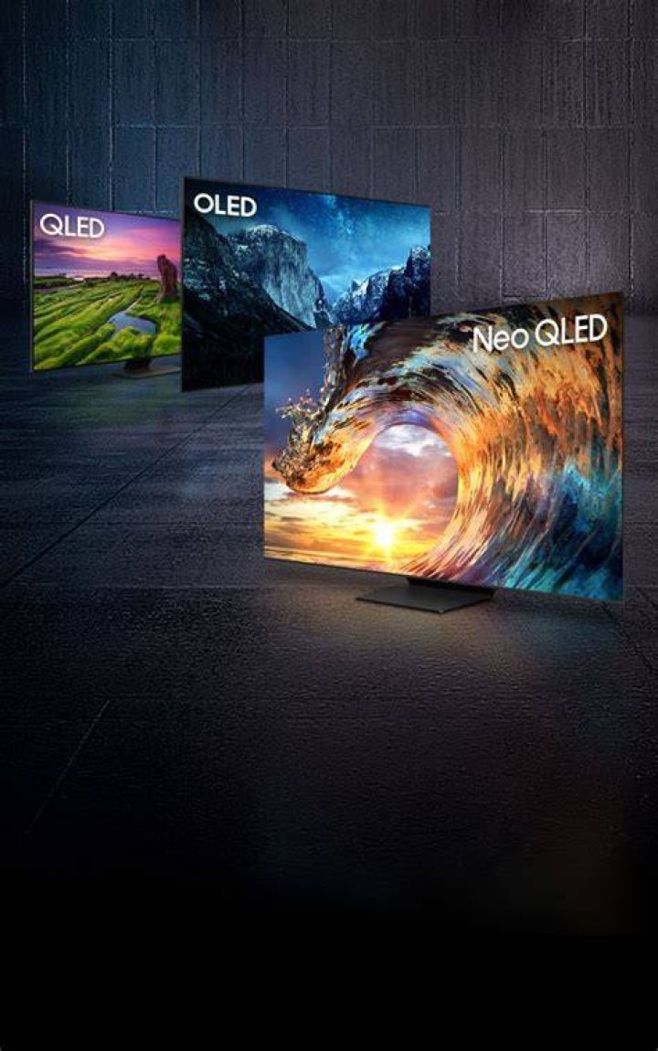 Is QLED TV good for eyes?