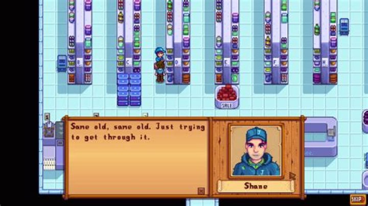Is Sebastian depressed Stardew?