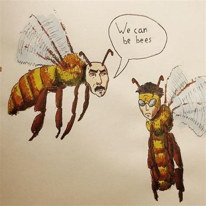 Is smoking bees cruel?