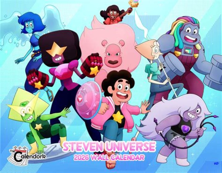 Is Steven Universe on switch?