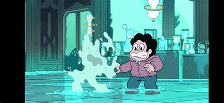 Is Steven Universe traumatized?