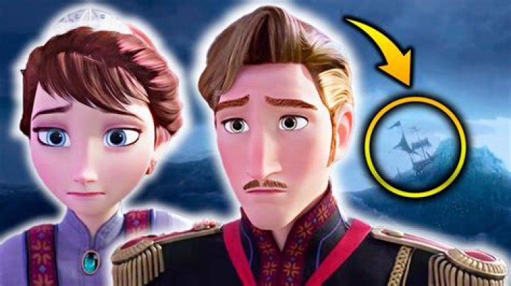 Is Tarzan Elsa and Anna's little brother?