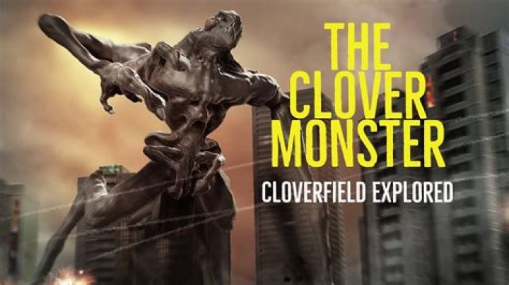 Is the Cloverfield monster a baby?