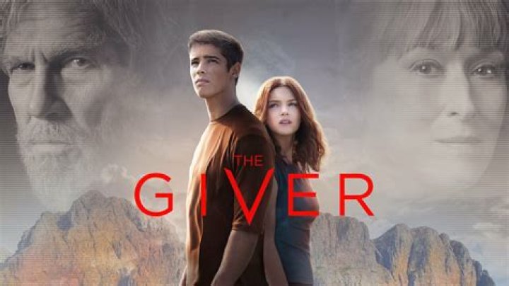 Is The Giver movie on Netflix?