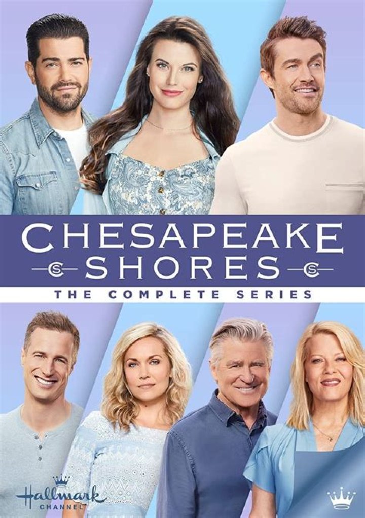 Is there a new Abby on Chesapeake Shores?