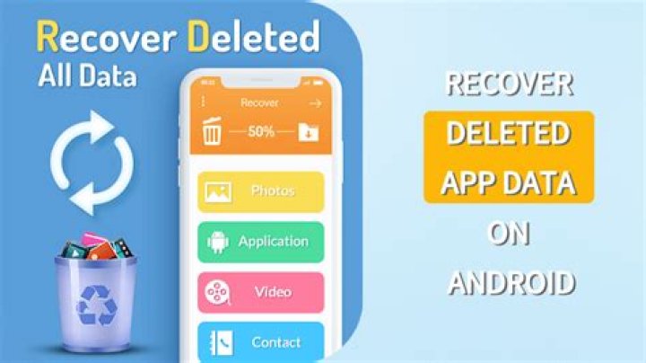 Is there an app to recover everything deleted on an Android phone?