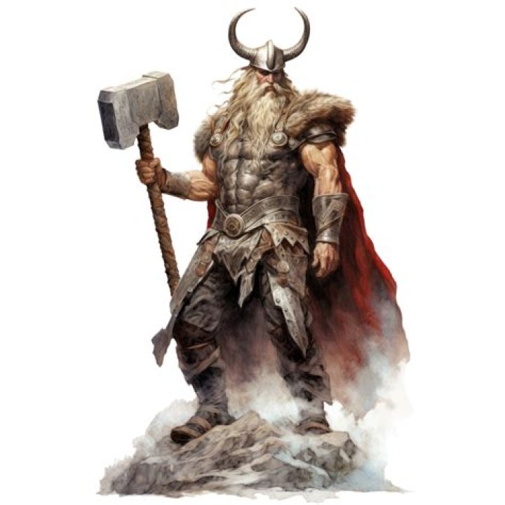 Is Thor half Elder god?