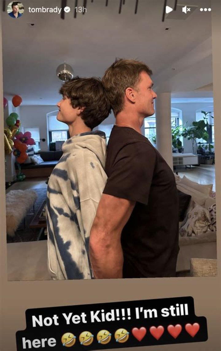 Is Tom Brady still friends with Antonio Brown?