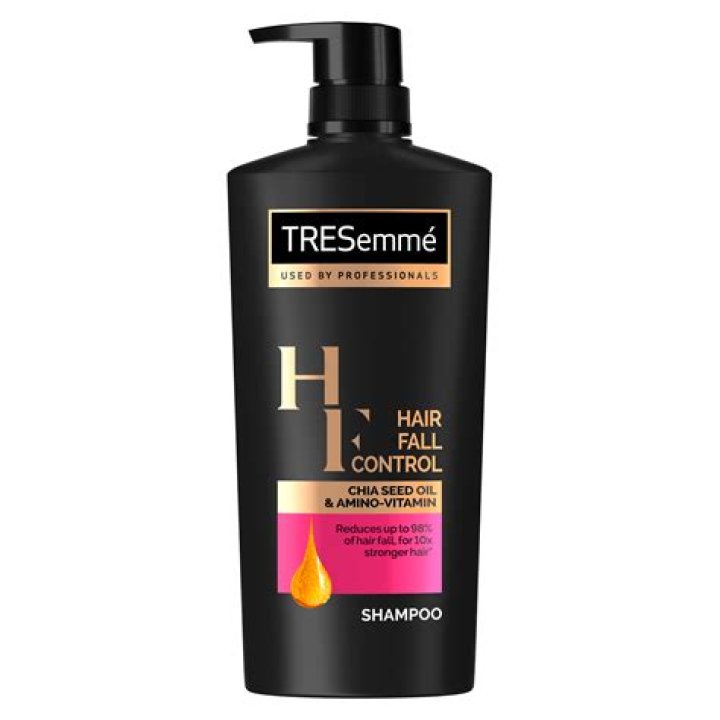 Is tresemme shampoo good for hair fall?