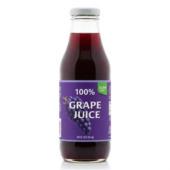 Is white or purple grape juice better for you?