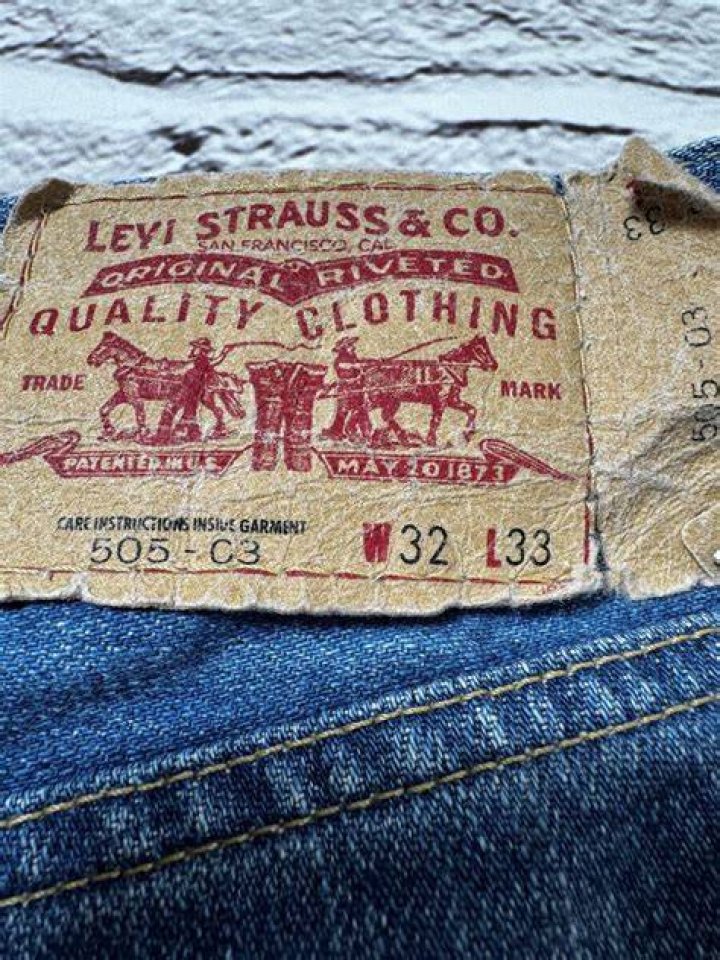 Is Wrangler owned by Levi's?