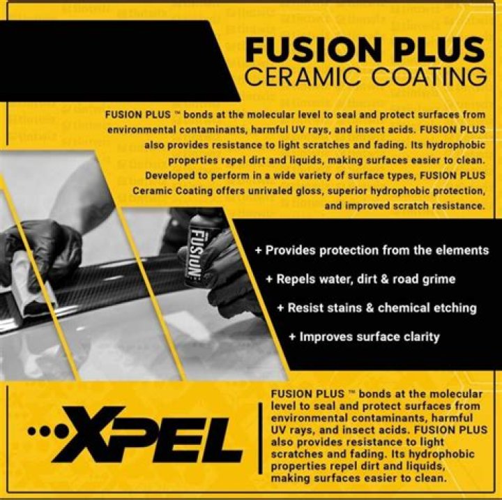 Is Xpel a good ceramic coating?