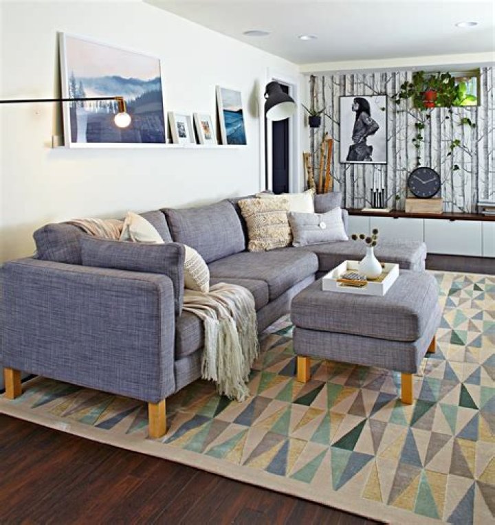 Should I get a gray sofa?