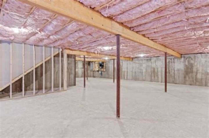 Should you insulate concrete basement walls?