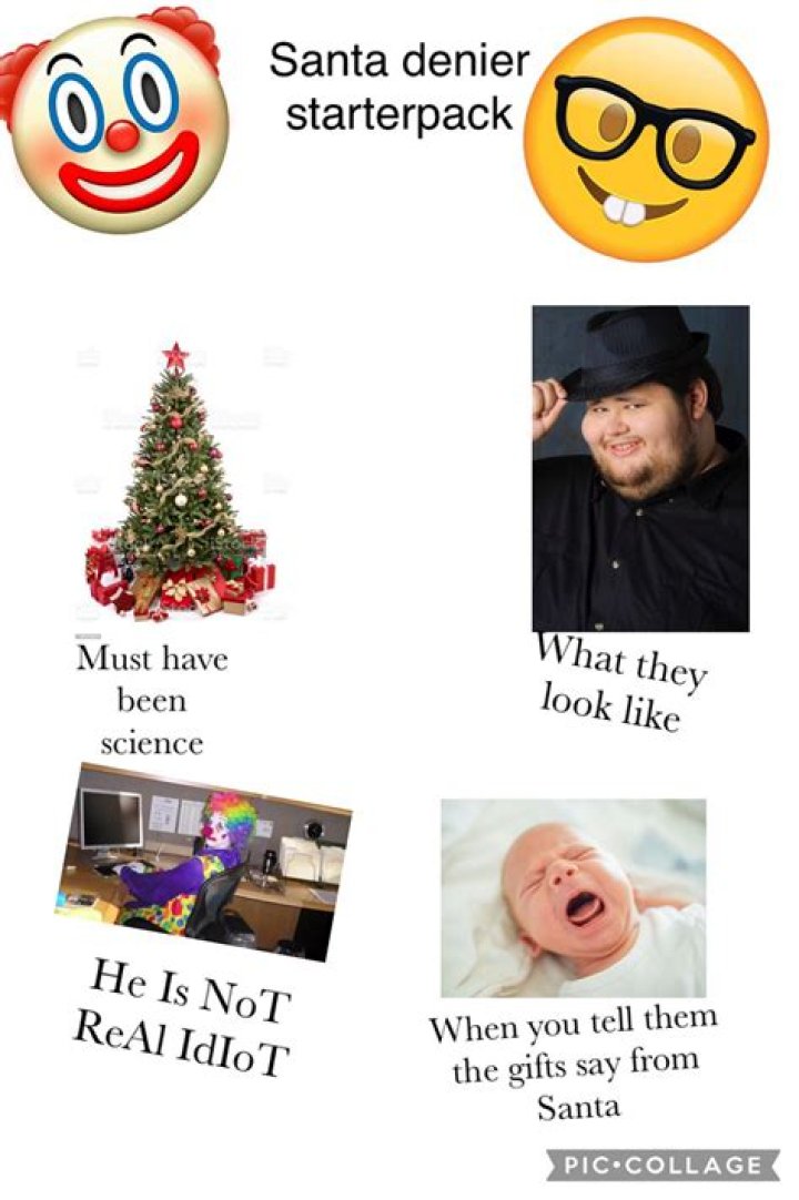 Should you let your kid believe in Santa?