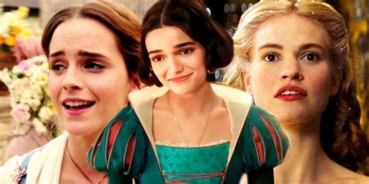 Was Emma Watson asked for Cinderella?