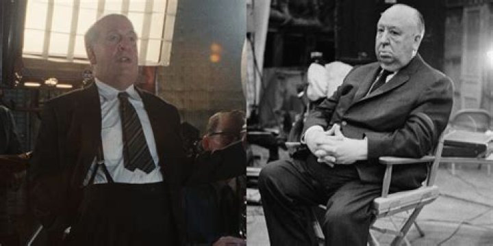 Was Hitchcock celibate?