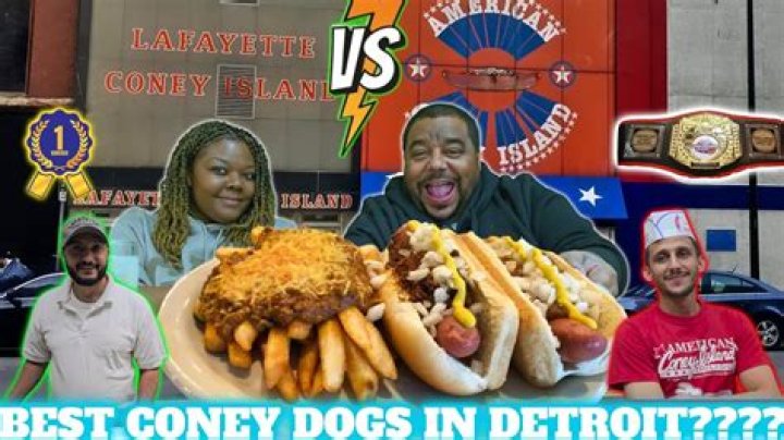 What's the difference between a Flint Coney and a Detroit Coney?