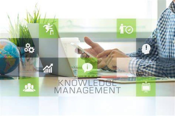 What are the key principles of knowledge management?