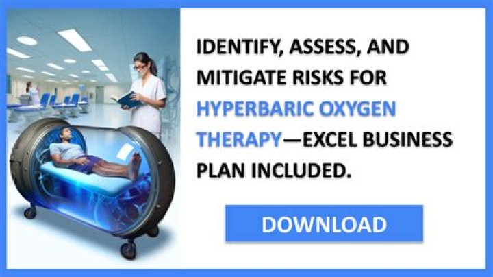 What are the risks of hyperbaric oxygen therapy?