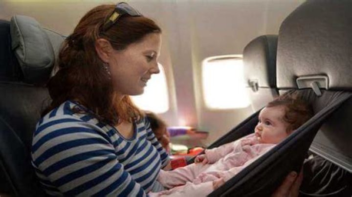 What can I take on a plane for my baby?