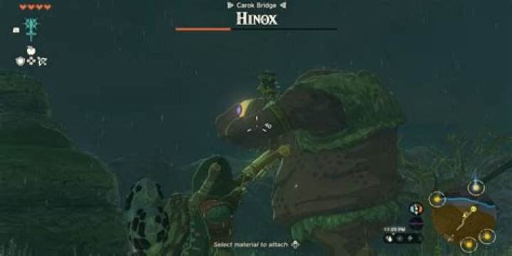 What can you do with Hinox toenails?