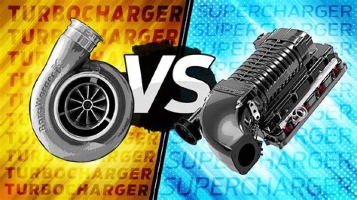 What cars have twin superchargers?