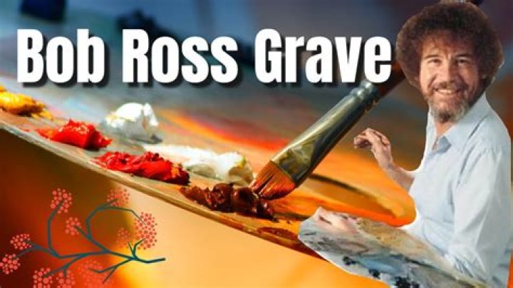 What caused Bob Ross death?
