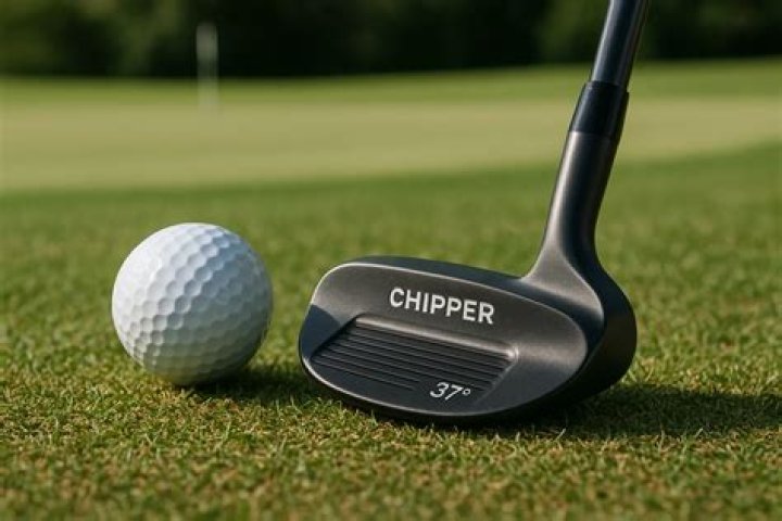 What club does a chipper replace?