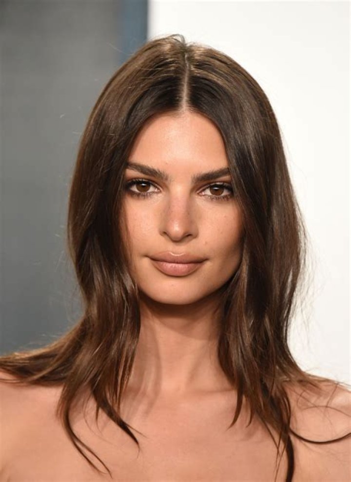 What color looks best with brown hair?